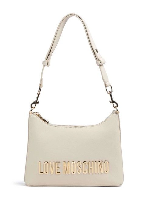 LOVE MOSCHINO BOLD LOVE Umhängetasche Elfenbein - Damentaschen