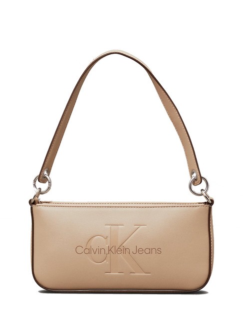 CALVIN KLEIN CK JEANS SCULPTED POUCH Schultertasche Geschirr - Damentaschen