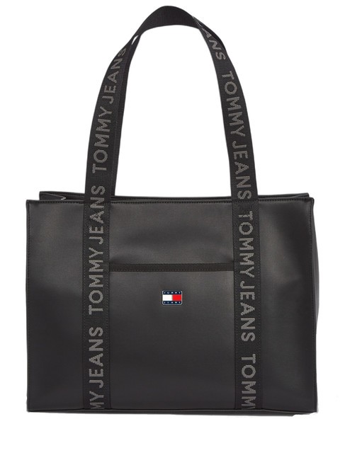 TOMMY HILFIGER TOMMY JEANS DAILY ELEVATED Umhängetasche Schwarz - Damentaschen