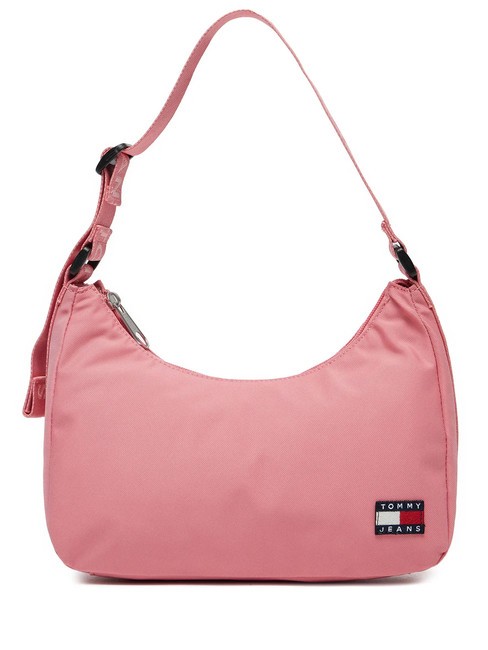 TOMMY HILFIGER TOMMY JEANS ESSENTIAL DAILY  Umhängetasche adrettes Rosa - Damentaschen