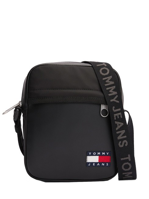 TOMMY HILFIGER TOMMY JEANS DAILY ELEVATED Geldbeutel Schwarz - Umhängetaschen Herren