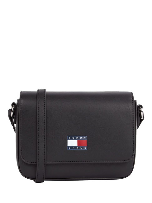 TOMMY HILFIGER TOMMY JEANS ESS MUST Mini-Umhängetasche Schwarz - Damentaschen