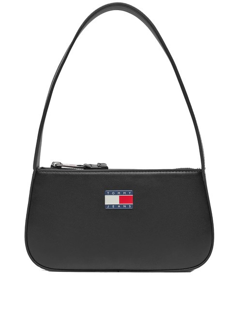 TOMMY HILFIGER TOMMY JEANS ESS MUST  Umhängetasche Schwarz - Damentaschen