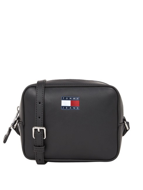 TOMMY HILFIGER TOMMY JEANS ESS MUST  Mikro-Umhängetasche Schwarz - Damentaschen