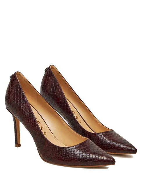 GUESS DABBEY4  Hohe Pumps ROT - Damenschuhe