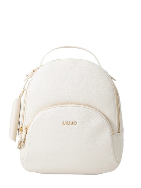 LIUJO MANHATTAN  Rucksack Creme - Damentaschen