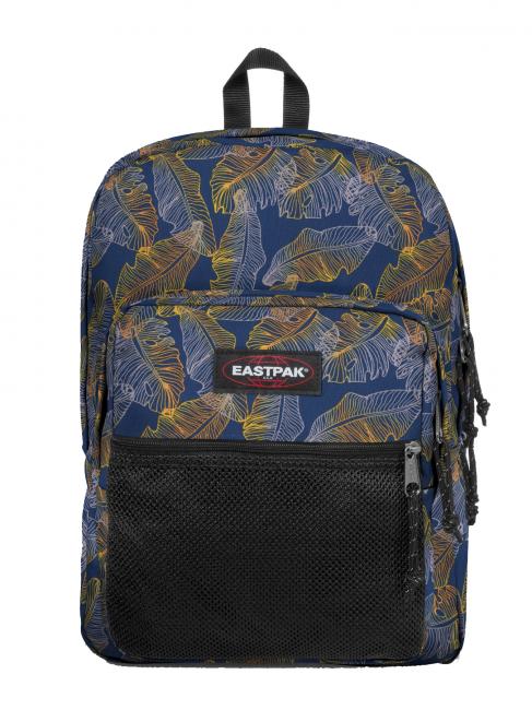 EASTPAK PINNACLE Rucksack Brise-Blau - Rucksäcke für Schule &amp; Freizeit