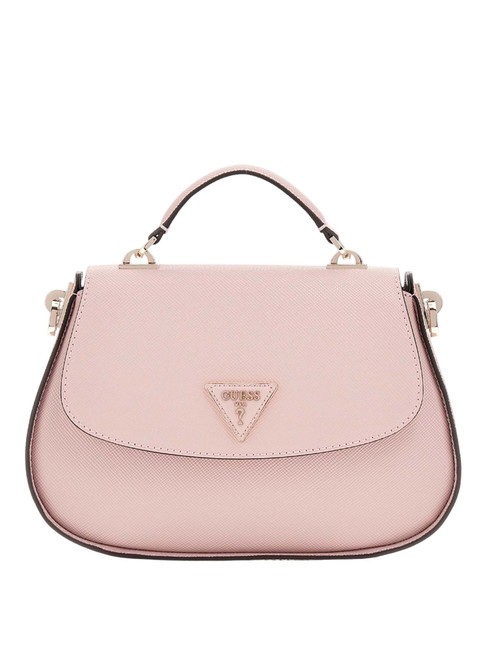 GUESS ECO JAZLYNN Handtasche, mit Schultergurt ROSE - Damentaschen