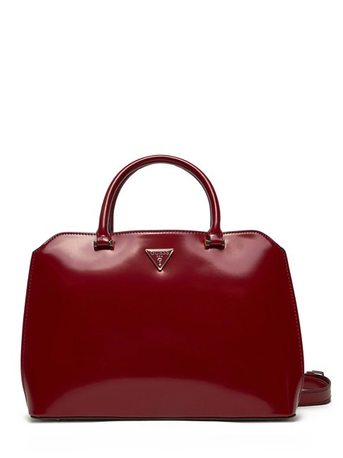 GUESS ARNELA  Handtasche, mit Schultergurt ROT - Damentaschen