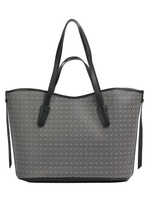 COCCINELLE NEW NEVER WITHOUT BAG  Hand-/Schulter-Shopper MUL.FRU.NOIR / NR - Damentaschen