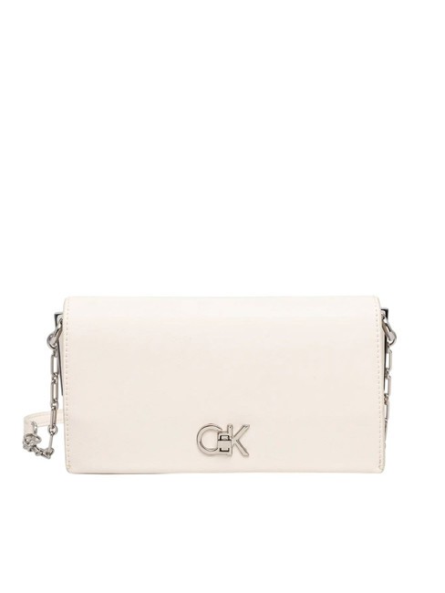 CALVIN KLEIN CK CONV CHAIN Umhängetasche Meersalz - Damentaschen