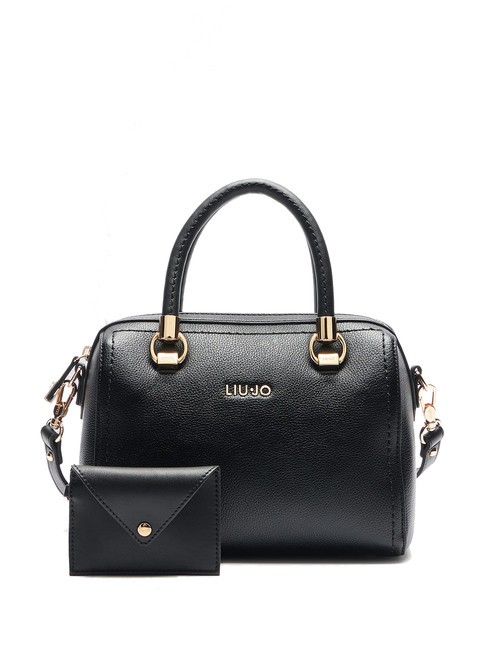 LIUJO MANHATTAN Kofferraumtasche mit Beutel SCHWARZ - Damentaschen