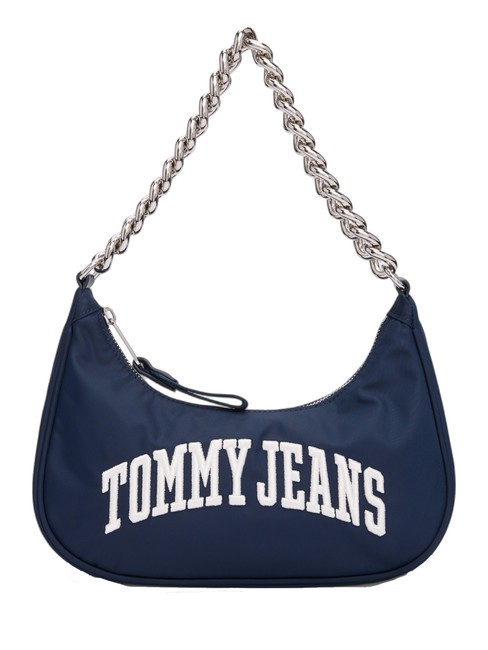 TOMMY HILFIGER TOMMY JEANS ICONIC Umhängetasche dunkles Nachtmarineblau - Damentaschen