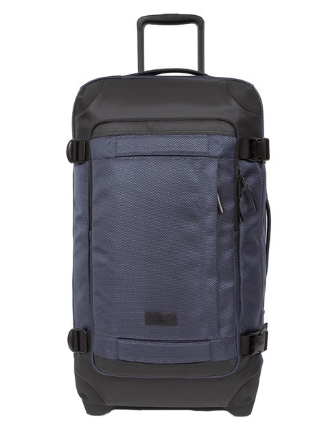 EASTPAK TRANVERZ CNNCT L Großer Trolley maritimer Akzent - Halbharte Trolleys