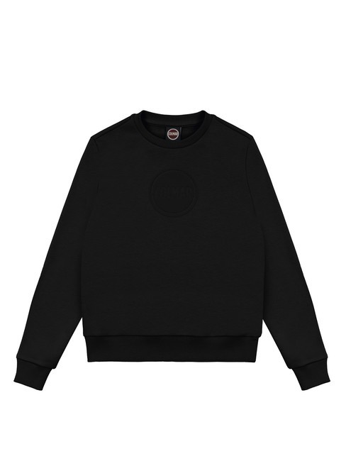 COLMAR CONNECTIVE Sweatshirt mit Rundhalsausschnitt und Logo Schwarz - Sweatshirts Herren