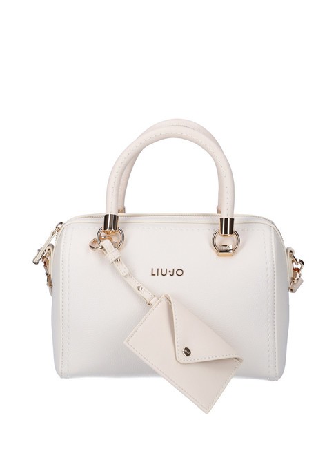 LIUJO MANHATTAN Kofferraumtasche mit Beutel Creme - Damentaschen