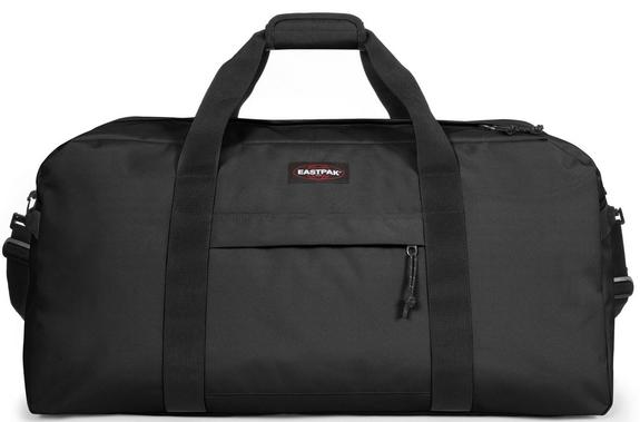 EASTPAK Brustbereich TERMINAL + Leitung SCHWARZ - Reisetaschen