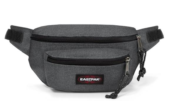 EASTPAK Marsupio DOGGY BAG-Modell SchwarzDenim - Hüfttaschen