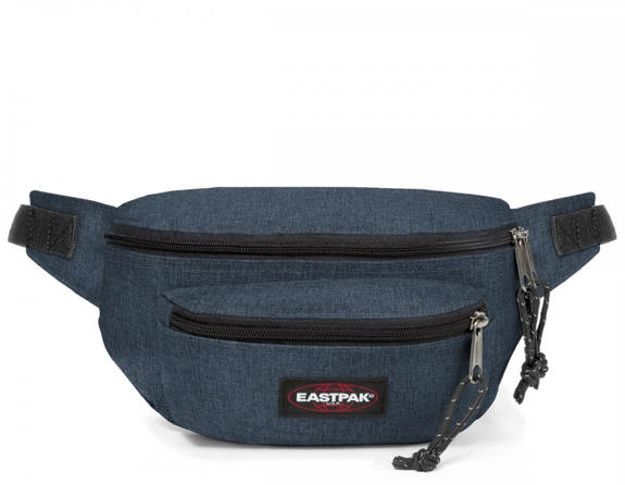 EASTPAK Marsupio DOGGY BAG-Modell dreifach denim - Hüfttaschen