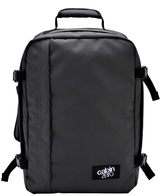 CABINZERO CLASSIC 36L KLASSISCH 36L orig. / grau - Handgepäck