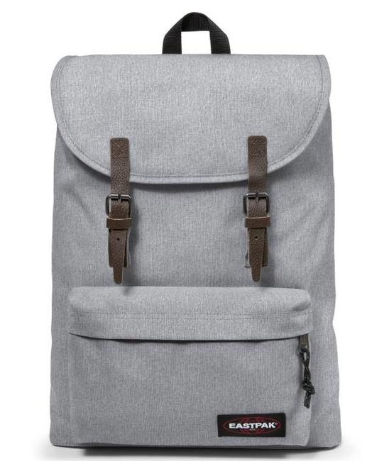 EASTPAK Rucksack  London PC-Anschluss bis 15 " sonntaggrau - PC-Rucksäcke