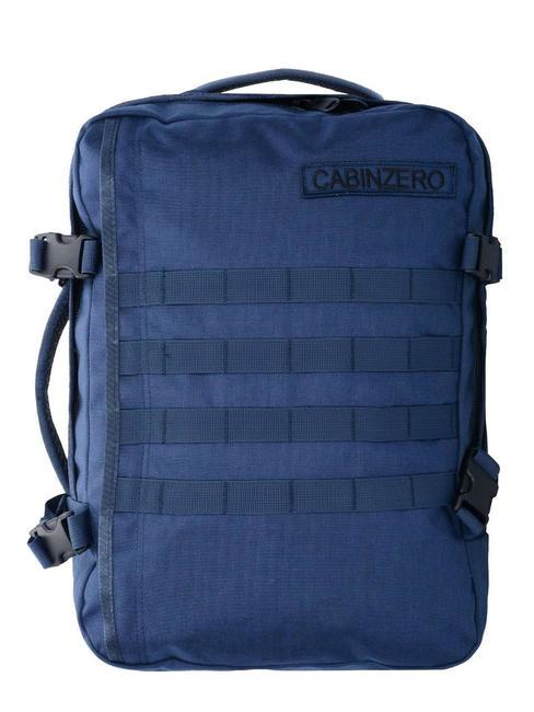 CABINZERO MILITARY MILITÄR 28 L NAVY BLAU - Rucksäcke für Schule &amp; Freizeit