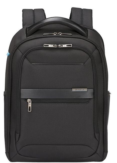 SAMSONITE Rucksack VECTURA EVO, 14 "PC-Halterung, mit Easy Pass SCHWARZ - PC-Rucksäcke