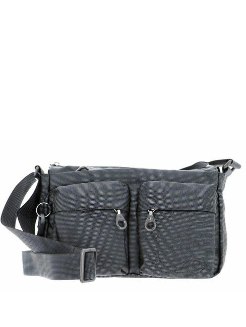 MANDARINA DUCK MD20 Schultertasche STAHL - Damentaschen