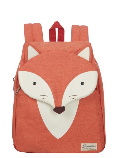 SAMSONITE  HAPPY SAMMIES Fox Williams, Kinderrucksack Fuchswilliam - Taschen und Accessoires für Kids