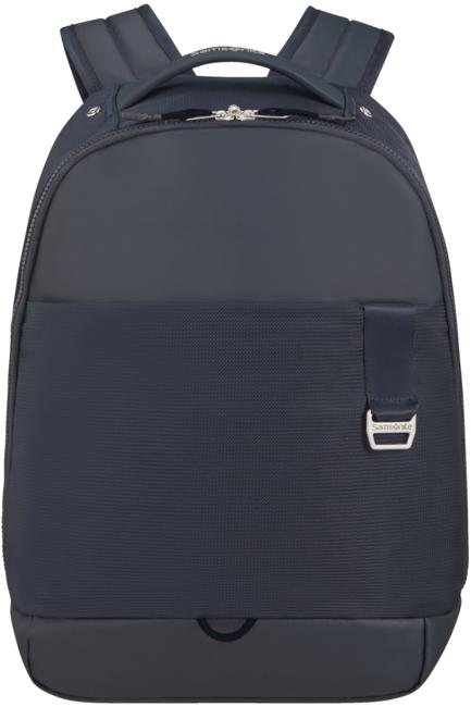 SAMSONITE  MIDTOWN S 14 "Laptop-Rucksack DUNKELBLAU - PC-Rucksäcke