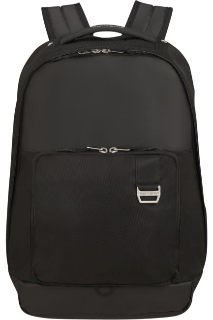 SAMSONITE  MIDTOWN M 15,6 "Laptop-Rucksack SCHWARZ - PC-Rucksäcke