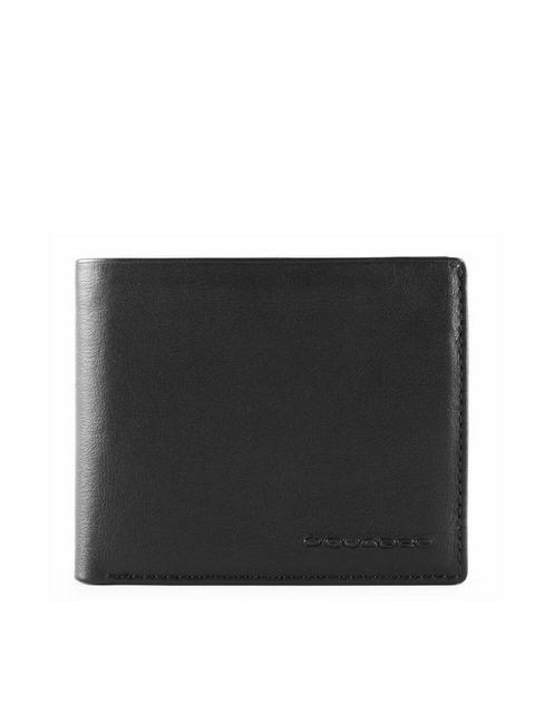 PIQUADRO TAG Brieftasche Schwarz - Brieftaschen Herren