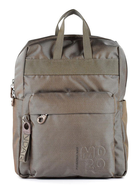 MANDARINA DUCK MD20 13 "Laptop-Rucksack Taupe - Damentaschen