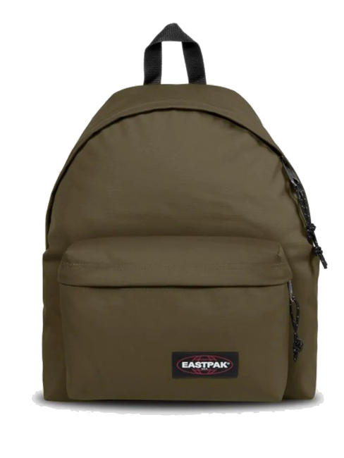 EASTPAK PADDED PAK'R 13 "Laptop-Rucksack Armeeoliv - Rucksäcke für Schule &amp; Freizeit