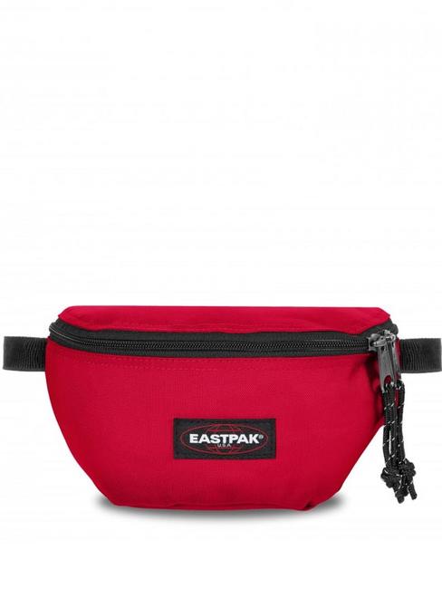 EASTPAK Marsupio SPRINGER, aus Nylon Matrose Rot - Hüfttaschen