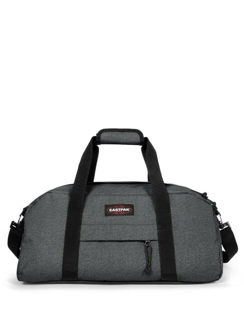 EASTPAK STAND + Reisetasche mit Schultergurt SchwarzDenim - Reisetaschen