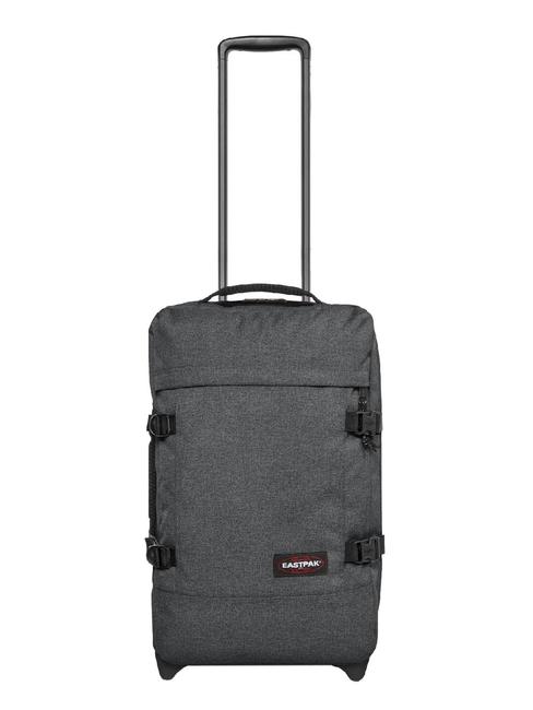 EASTPAK STRAPVERZ S Rucksack / Handgepäck Trolley SchwarzDenim - Handgepäck