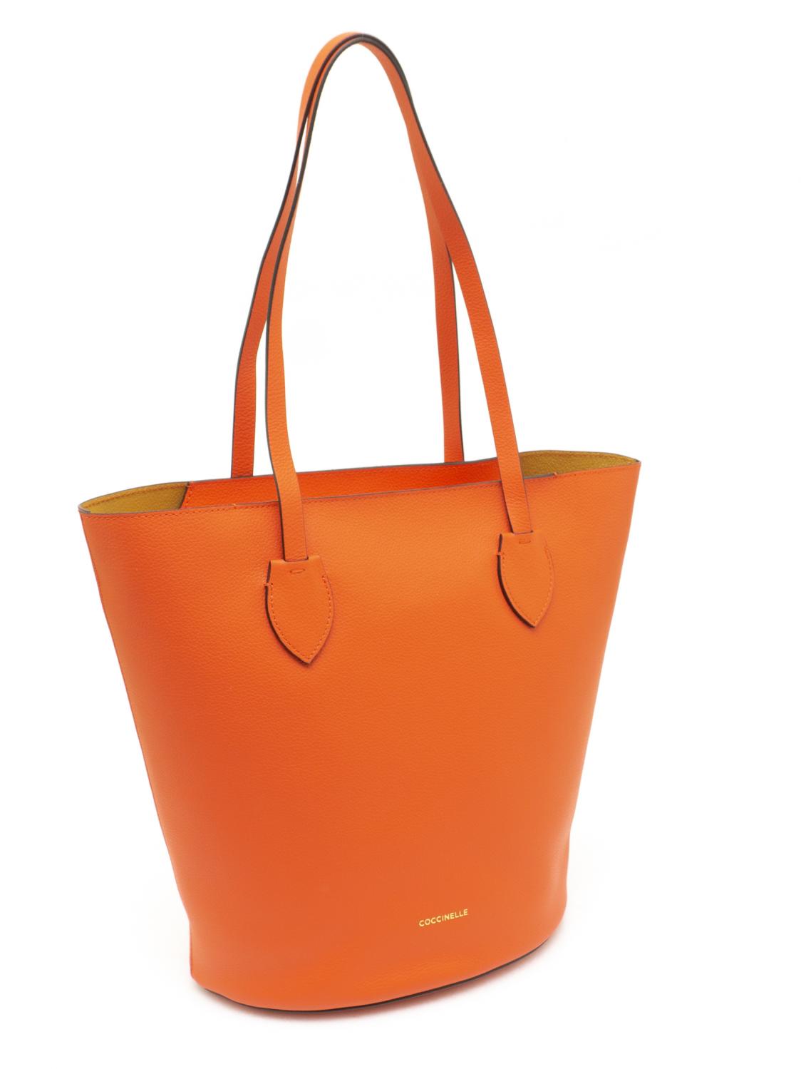 COCCINELLE DIANA Grana Double Schulter Shopper