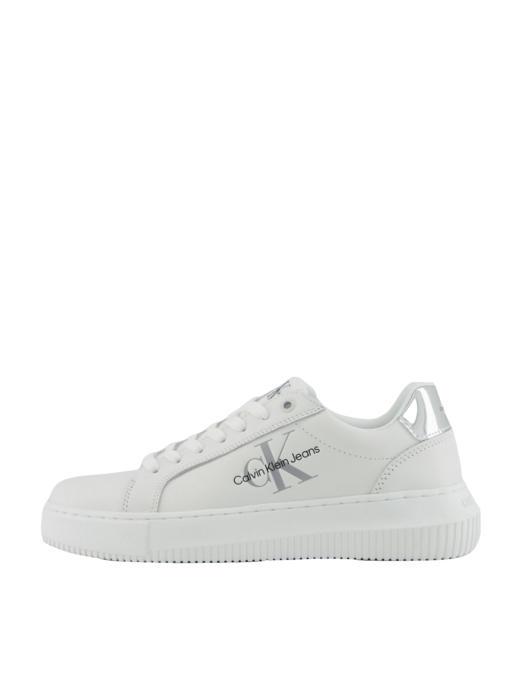 Calvin klein jeans hotsell chunky sneakers aus leder