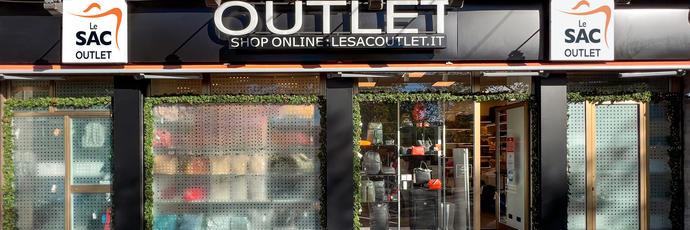 Le SAC Outlet Viale Bezzi 79 - Milano